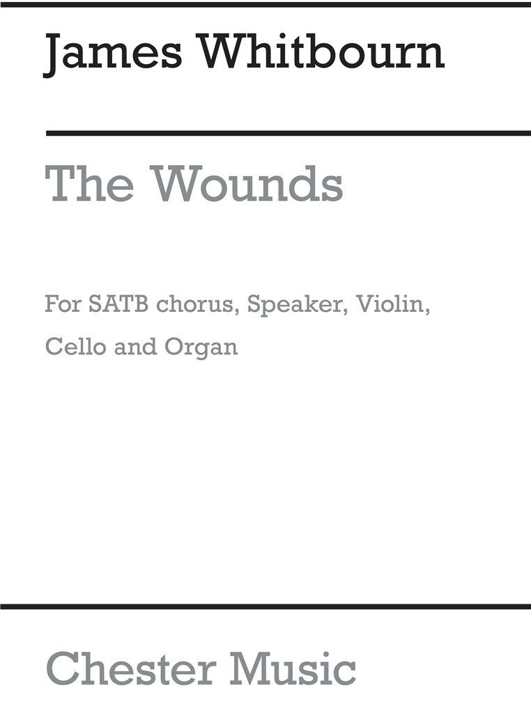 The Wounds